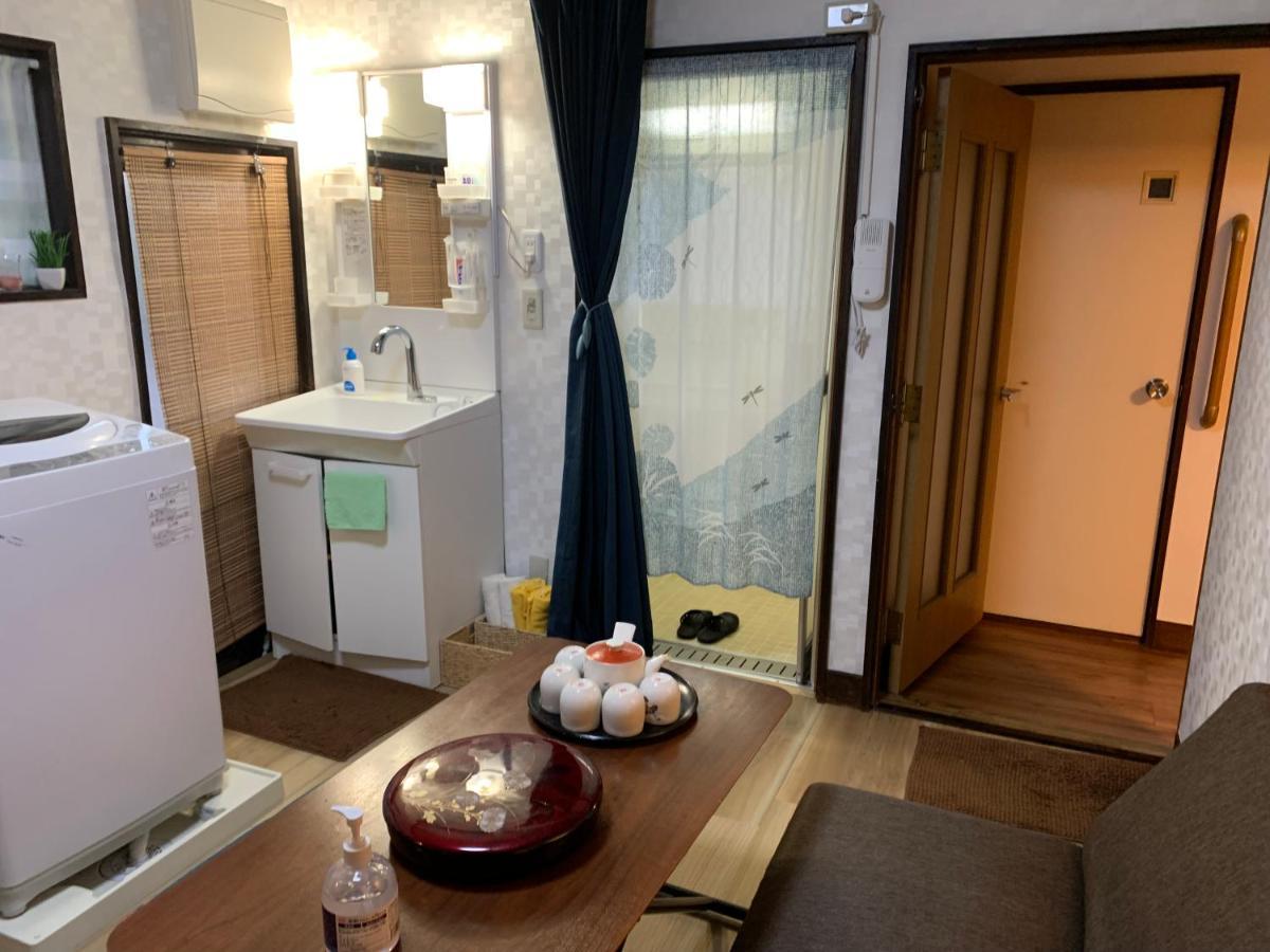 Suzuki1 Apartment In طوكيو المظهر الخارجي الصورة