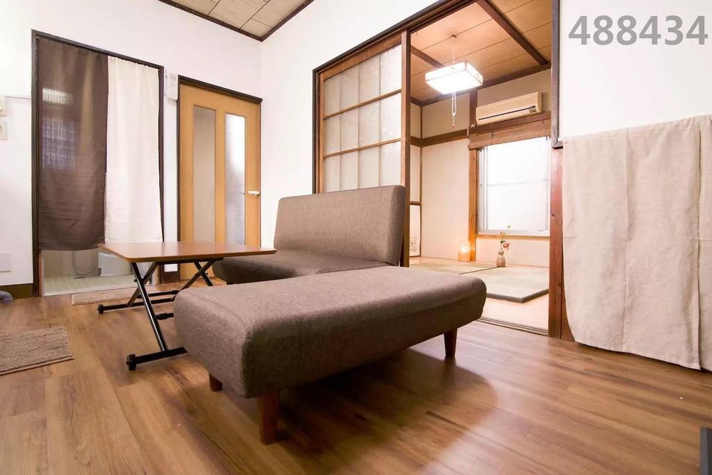 Suzuki1 Apartment In طوكيو المظهر الخارجي الصورة